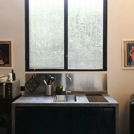 Lomazzo31 - Urban Loft A *