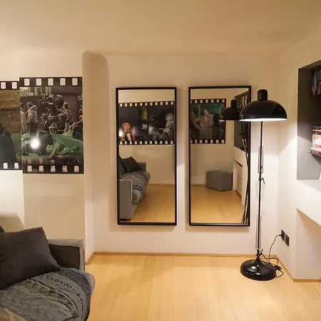 Lomazzo31 - Urban Loft A Daire *