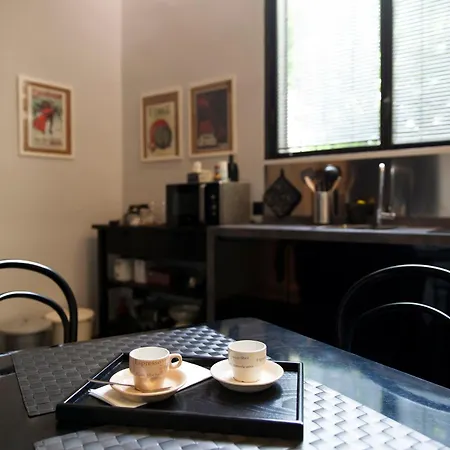 Daire Lomazzo31 - Urban Loft A *