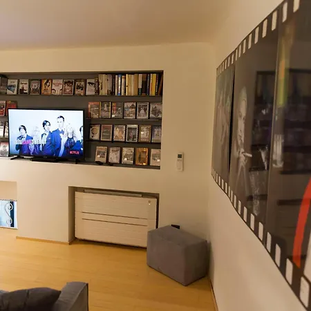 Daire Lomazzo31 - Urban Loft A