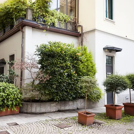 Lomazzo31 - Urban Loft A Daire Milano
