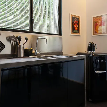 Apartment Lomazzo31 - Urban Loft A *